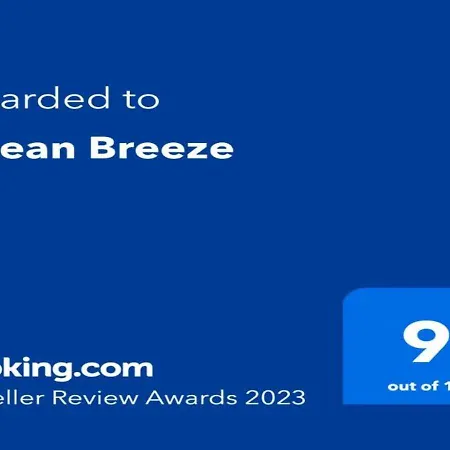 Ocean Breeze 公寓 *