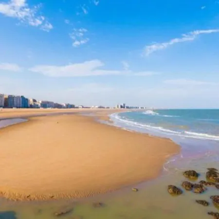 Daire Ocean Breeze Oostende