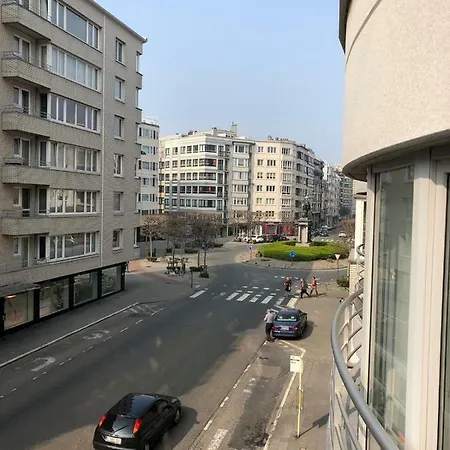 Ocean Breeze * Ostende