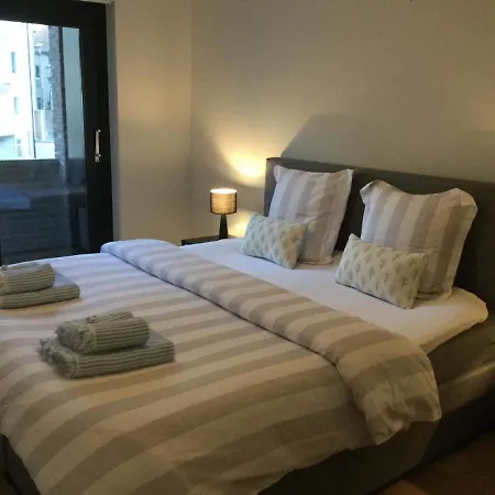 Apartment Ocean Breeze Ostend