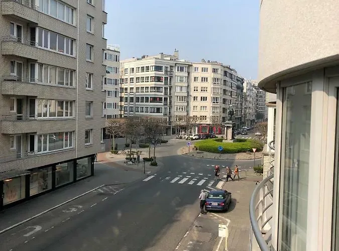 Ocean Breeze * Ostend