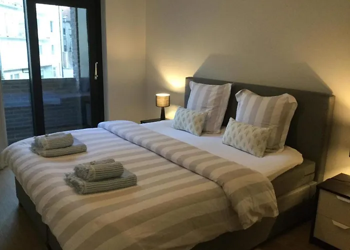 Appartement Ocean Breeze Ostende